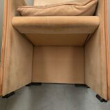 Ensemble de 6 fauteuils de pause Mario Bellini 401 - Cassina - années 1970