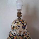 Old Rouen lamp base