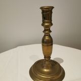 Brass candle holder