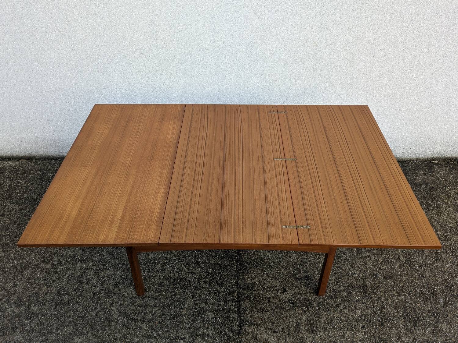 Coffee table and dining table "Revelation" Albert Ducrot vintage 1950-60
