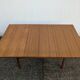 Coffee table and dining table "Revelation" Albert Ducrot vintage 1950-60