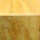 Pair of 1940s Czechoslovak Art Deco nightstands with painted maple imitation finish