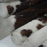 1970s French plexiglass lounge chair