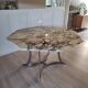 Marble dining table 70s