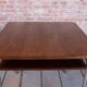 Bauhaus Table in Oak by Vichr a Spol, 1940s