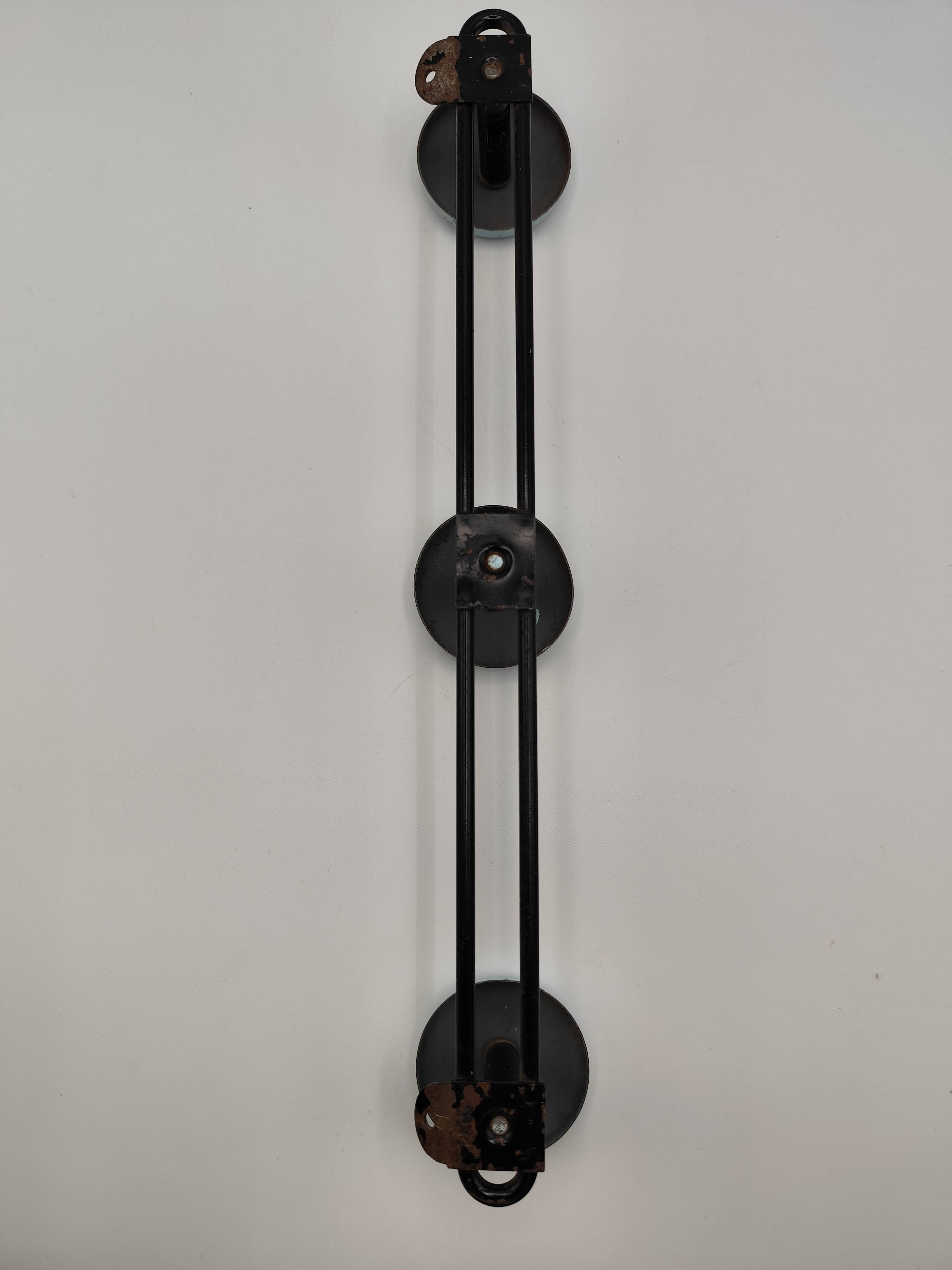 Vintage coat rack
