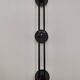 Vintage coat rack
