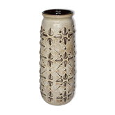 Vase Carstens Tonnieshof, West Germany, 60s, 40 cm
