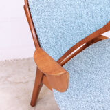 Armchair 107 by Hans Olsen, Denmark