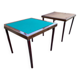 Games table