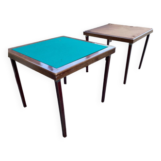 Games table
