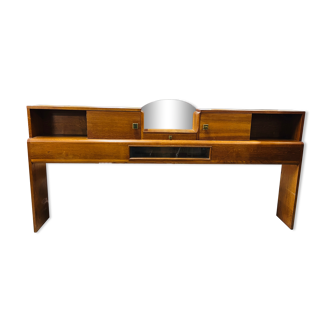 Cozy vintage solid wood