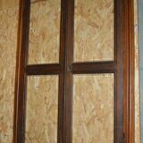 Oak window