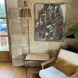 Vintage floor lamp