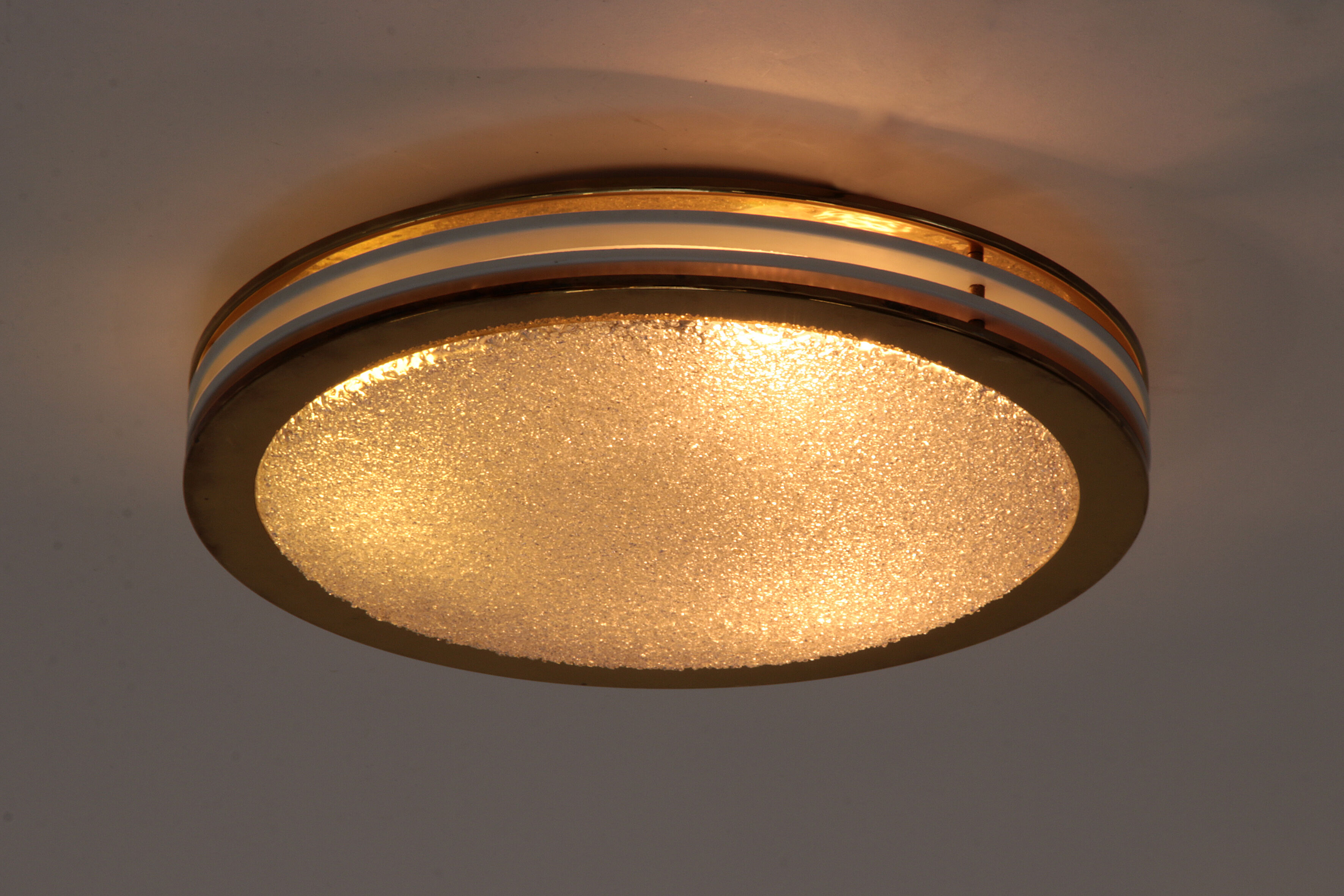 Ceiling lamp Doria Leuchten 1960s