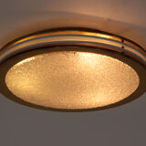 Ceiling lamp Doria Leuchten 1960s