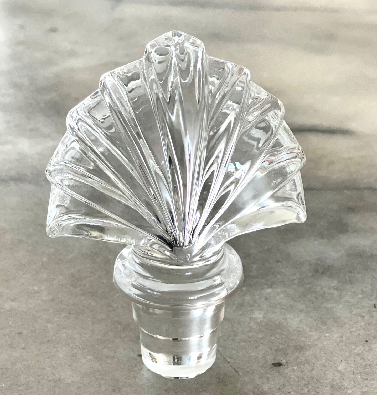 Vintage decanter 1970