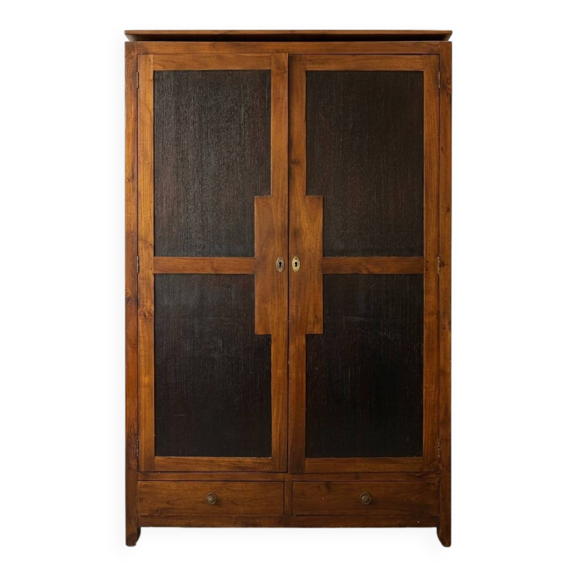 Armoire en bois