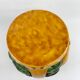 Ceramic garden stool Sancai china early twentieth century