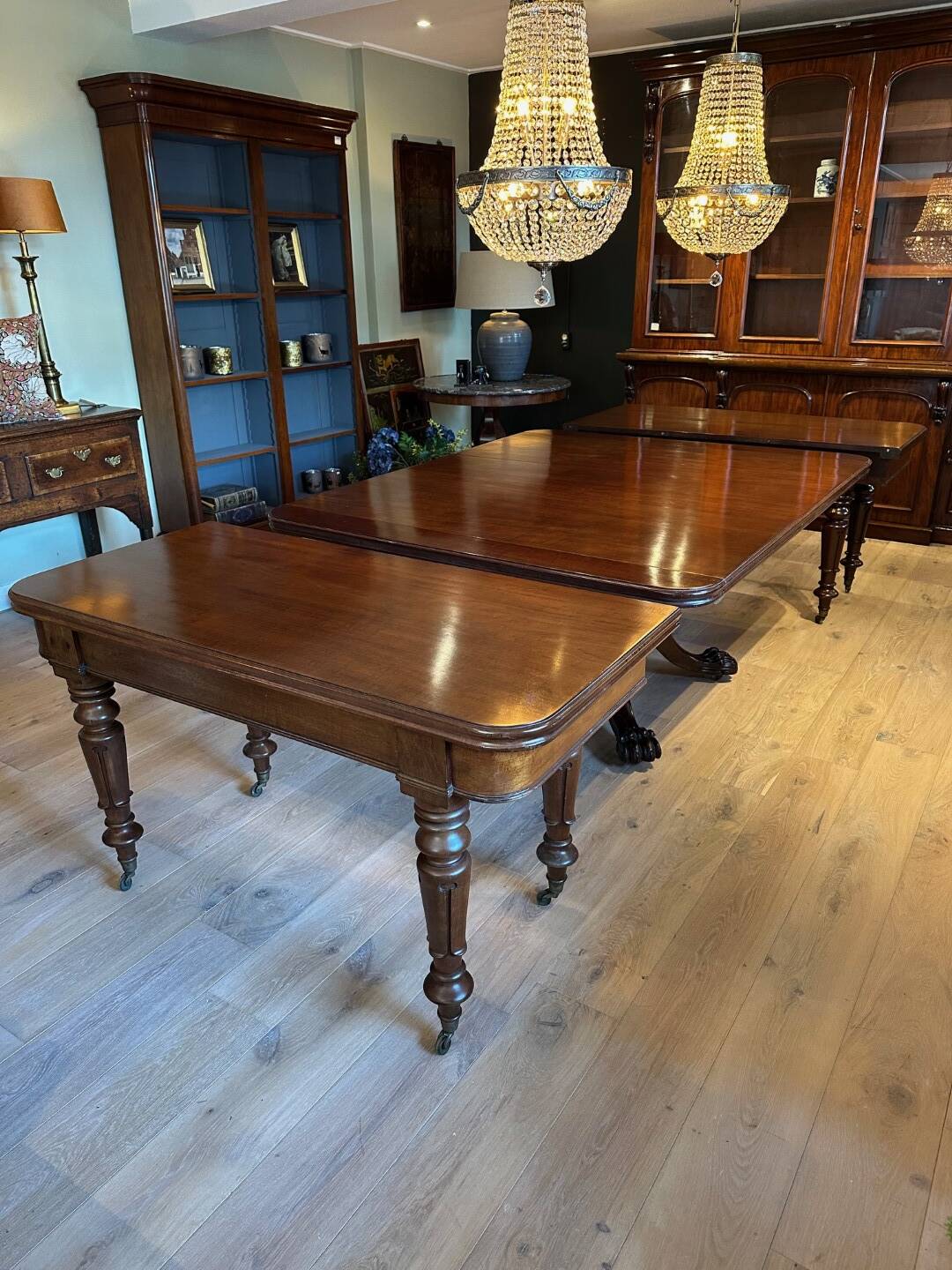 Antique Dining Table