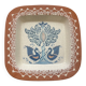 Dish for peacocks