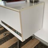 Furniture on wheels