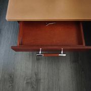 Lit Vanity Roche Bobois ( designer Luigi Gorgoni) en cuir