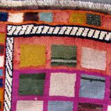 Persian Gabbeh handmade 110cm x 175cm 1980s