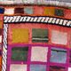 Persian Gabbeh handmade 110cm x 175cm 1980s