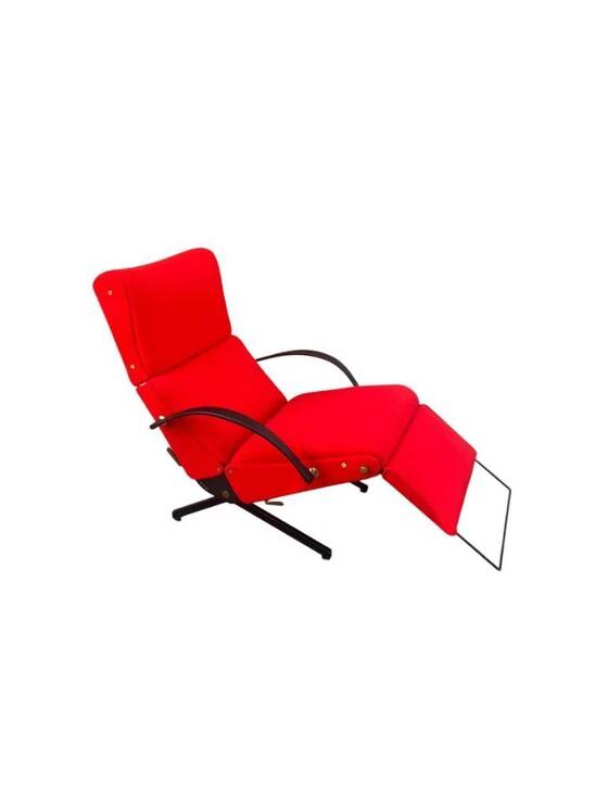 P40 lounge chair by Osvaldo Borsani for Tecno