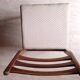 6 teak chairs from Meredew furniture, vintage Scandinavian 1960s.