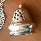 Sprinkler silver metal cap England