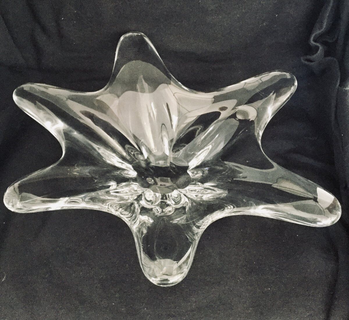 Baccarat crystal cup