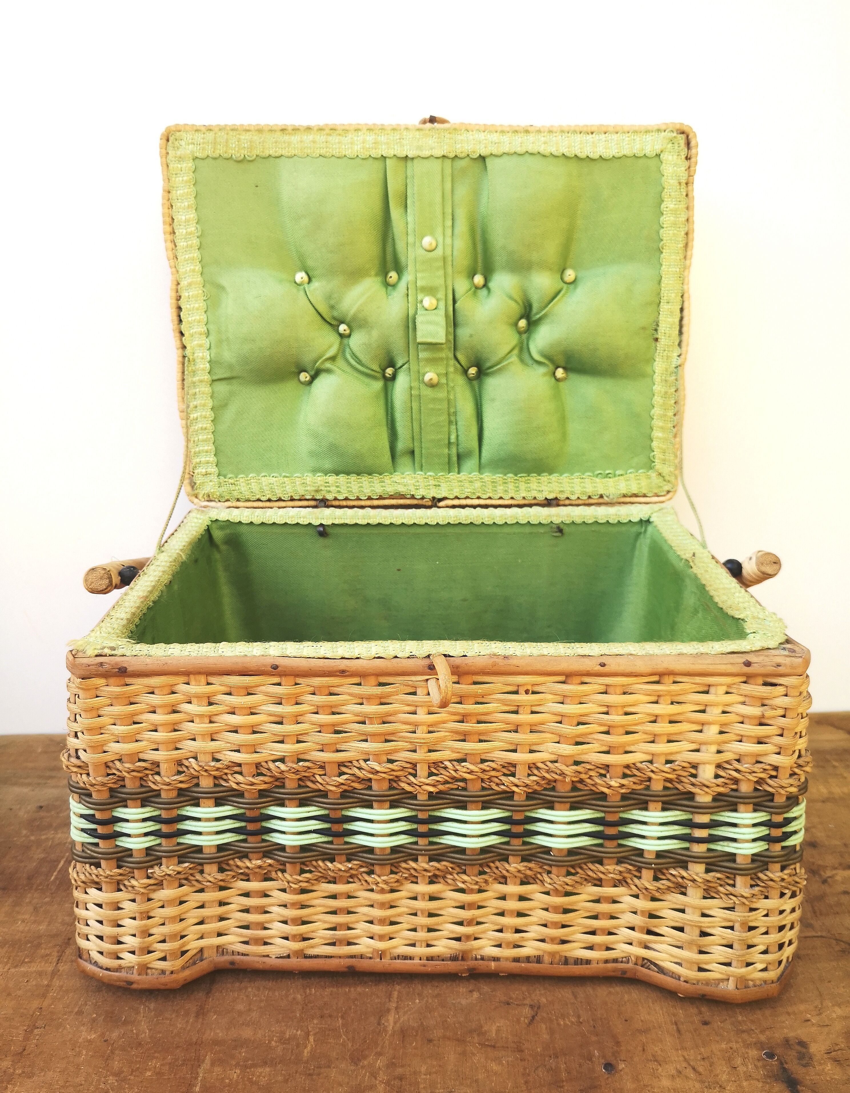 Sewing box