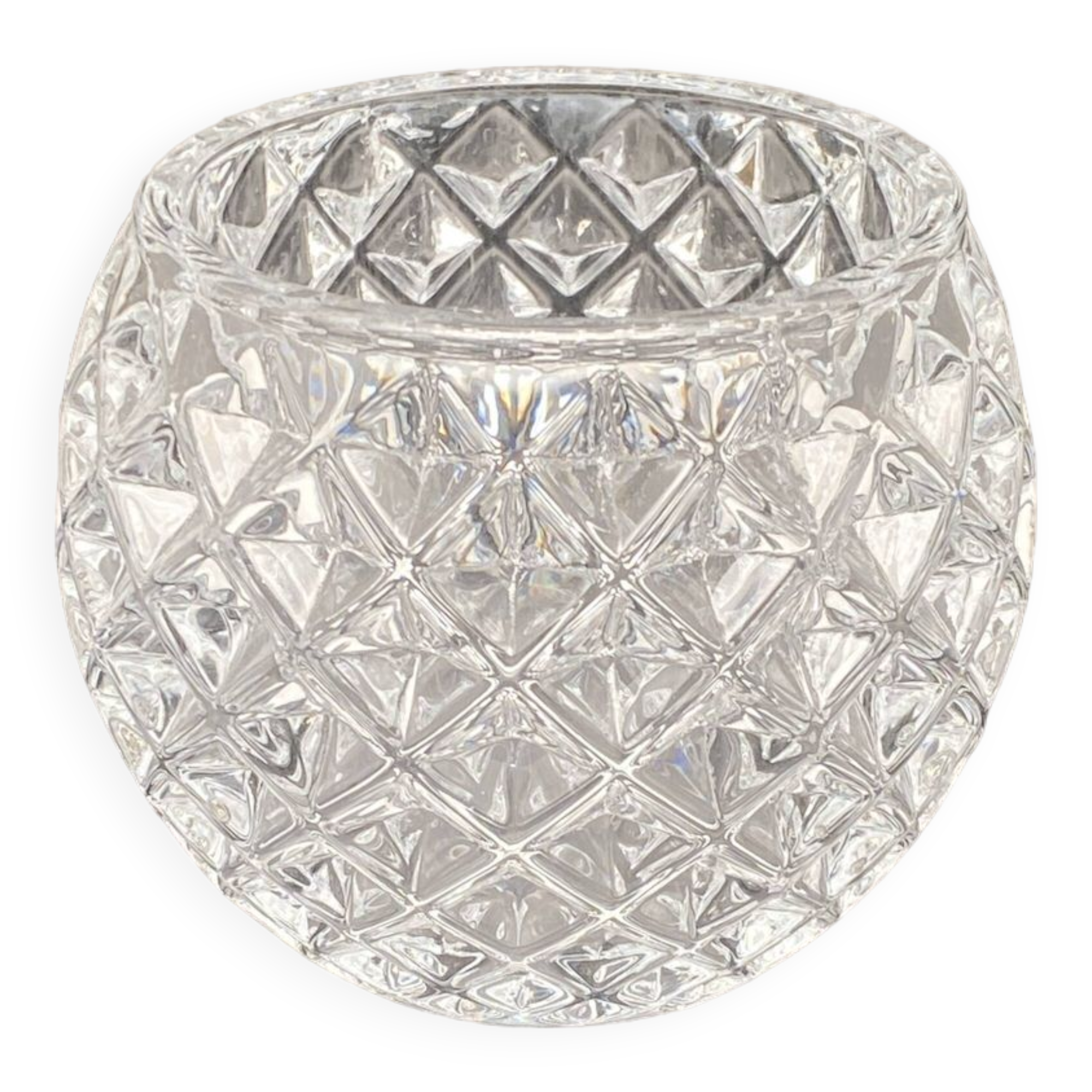 Arques crystal tealight holder
