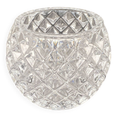 Photophore en cristal d’Arques