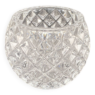 Arques crystal tealight holder