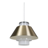 Rare Lyfa / Bent Karlby pendant lamp / 1960s / 1970s / Mid Century / Danish Modern Design