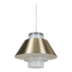 Suspension par Bent Karlby pour Lyfa, Danemark années 1960-1970