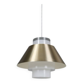Rare Lyfa / Bent Karlby pendant lamp / 1960s / 1970s / Mid Century / Danish Modern Design