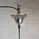 Vintage Space-Age Paul Secon nylon wire pendant lamp Sompex