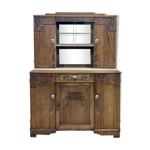 buffet 2 corps époque