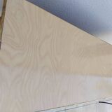 Audoux Minet vintage rattan bar from the 50s