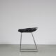 1960s Wire metal stools by Tomado from the Netherlands