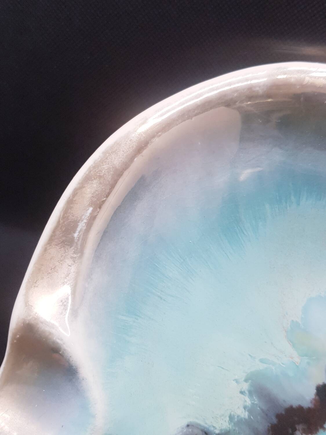 Grand cendrier Allemagne de l'Ouest