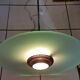 Hanging lamp design Aureola Cili and Nils Italy 1982
