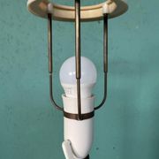 Herman A. Kähler pour la lampe de table en céramique Le Klint