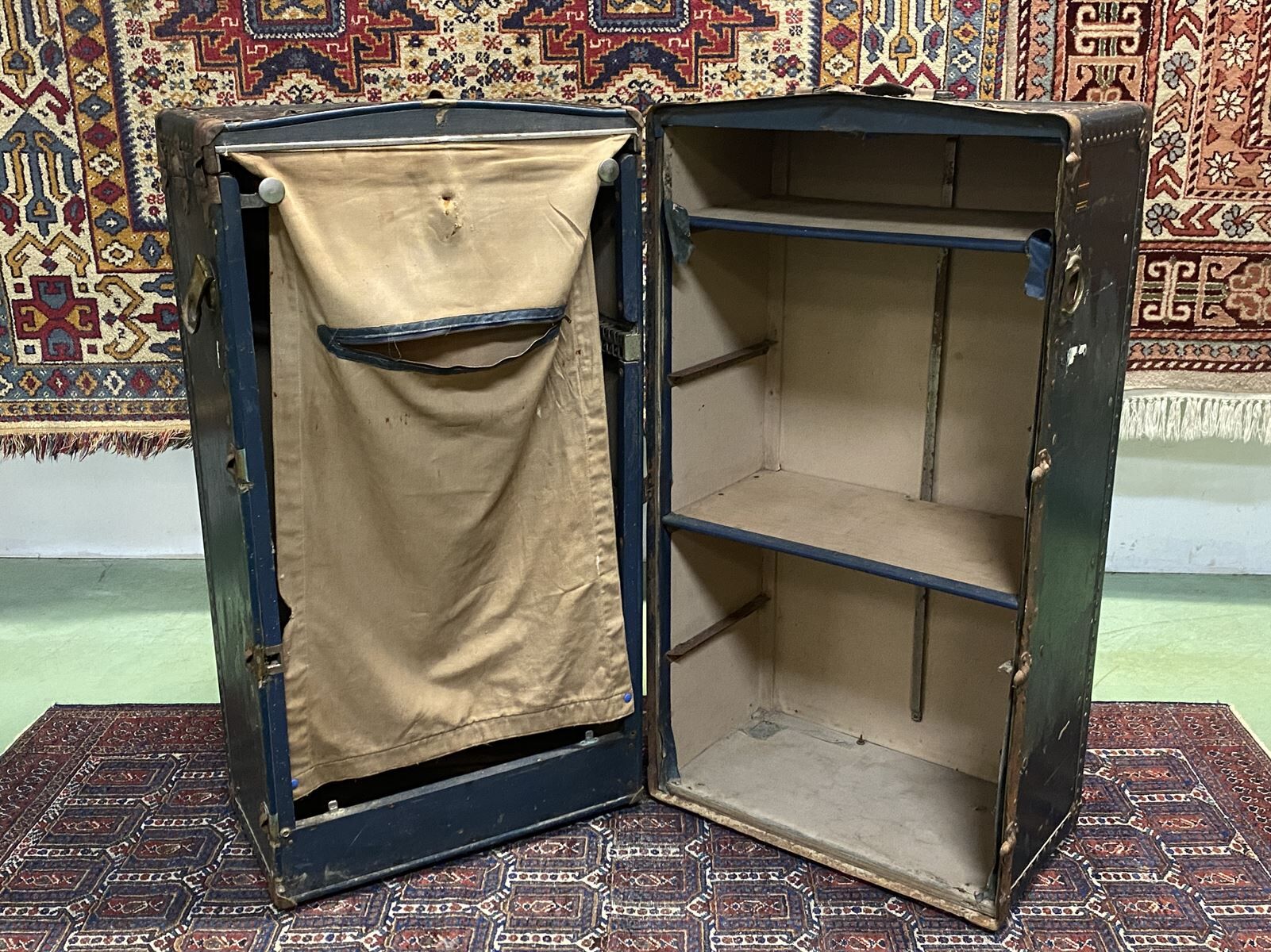 1930s american cab malle