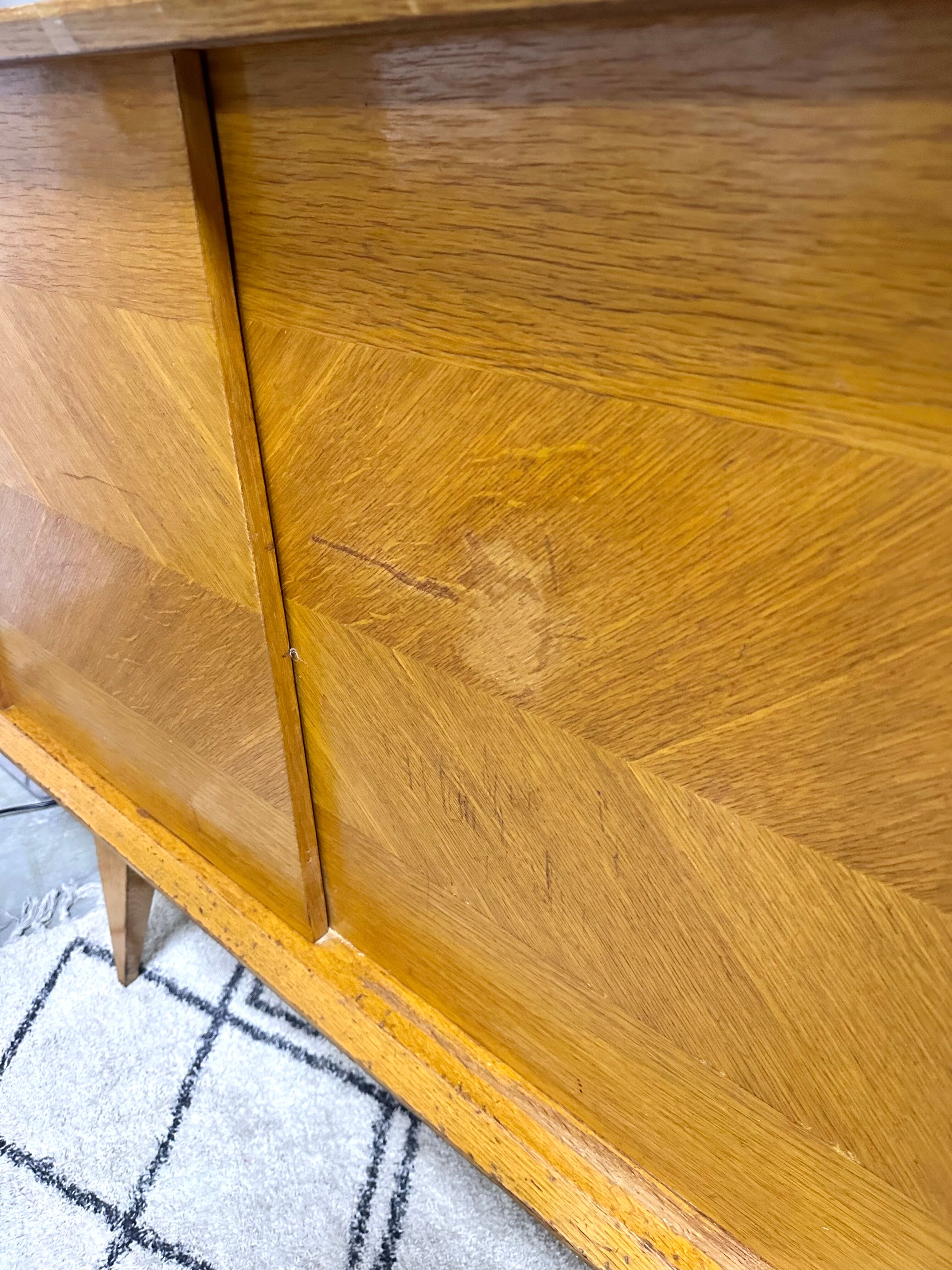 Scandinavian sideboard