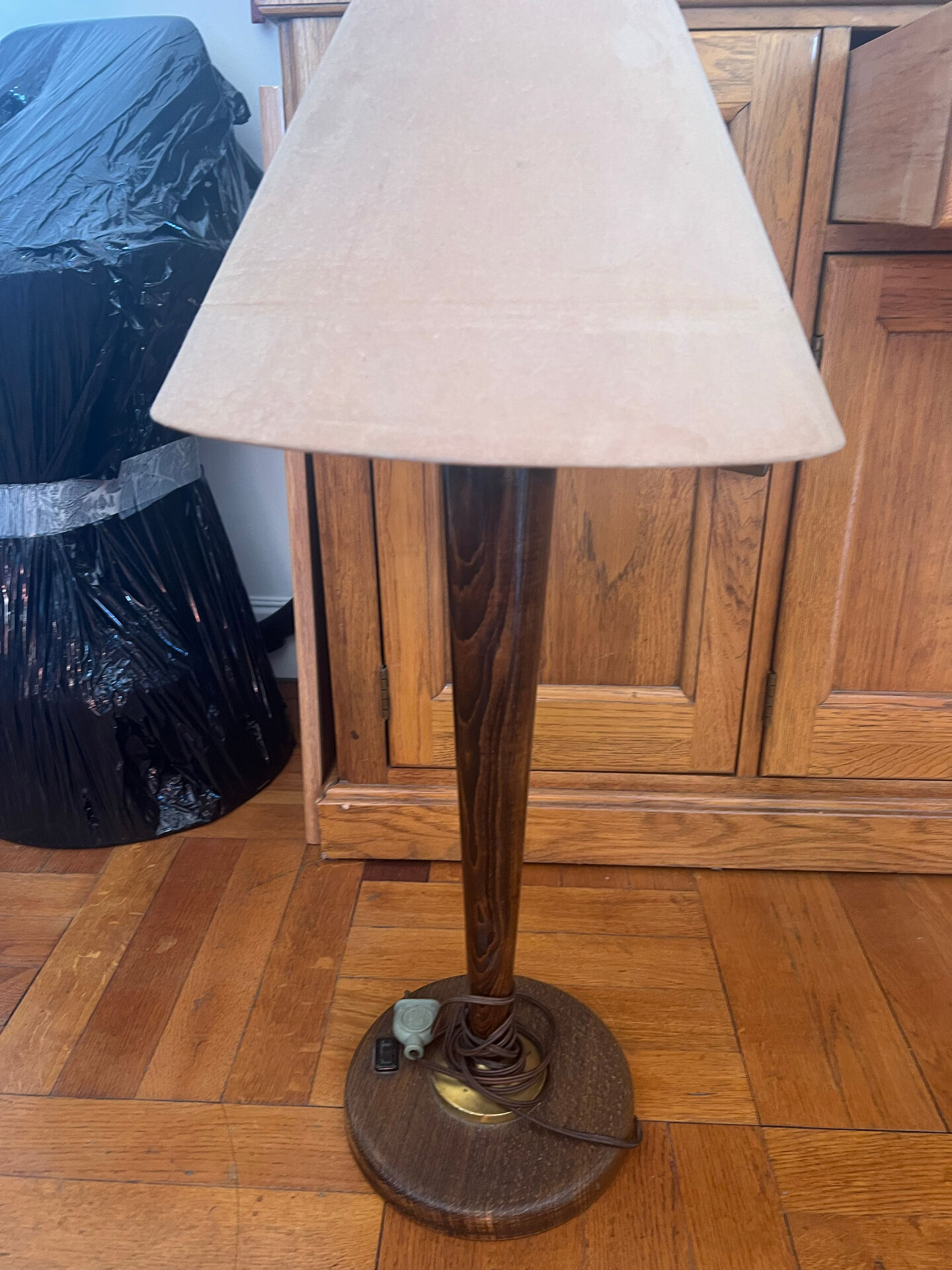 Lampe à poser